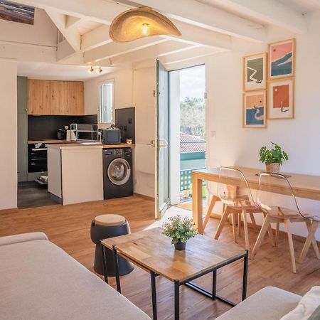 Magnifique Appart A 5 Min Des Plages Et Commerces Moliets-et-Maa Exterior photo