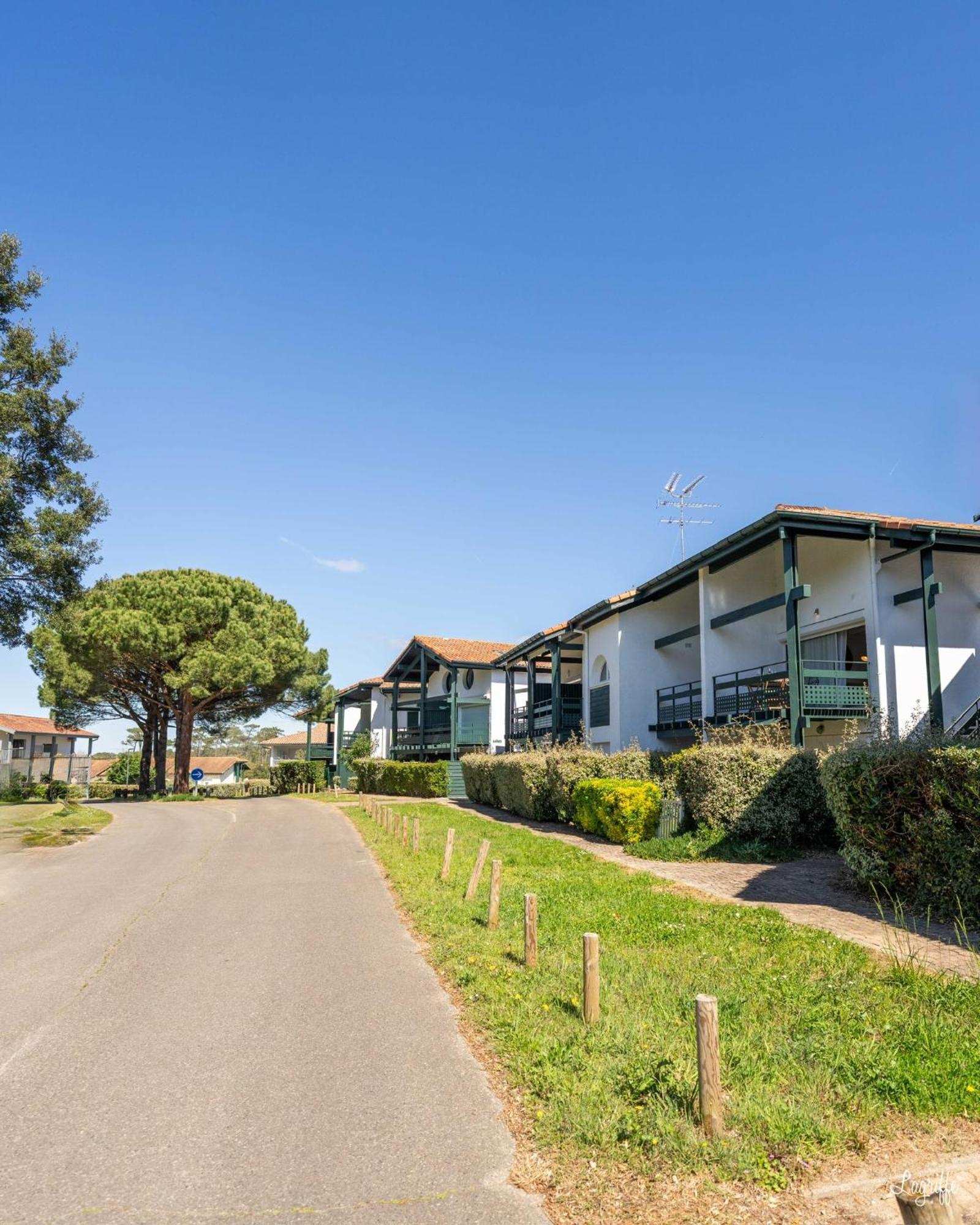 Magnifique Appart A 5 Min Des Plages Et Commerces Moliets-et-Maa Exterior photo